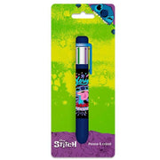 Trade Shop - Penna Con 6 Colori Stitch Accessorio Scuola Regalo Cancelleria Per Bambini 961761 -