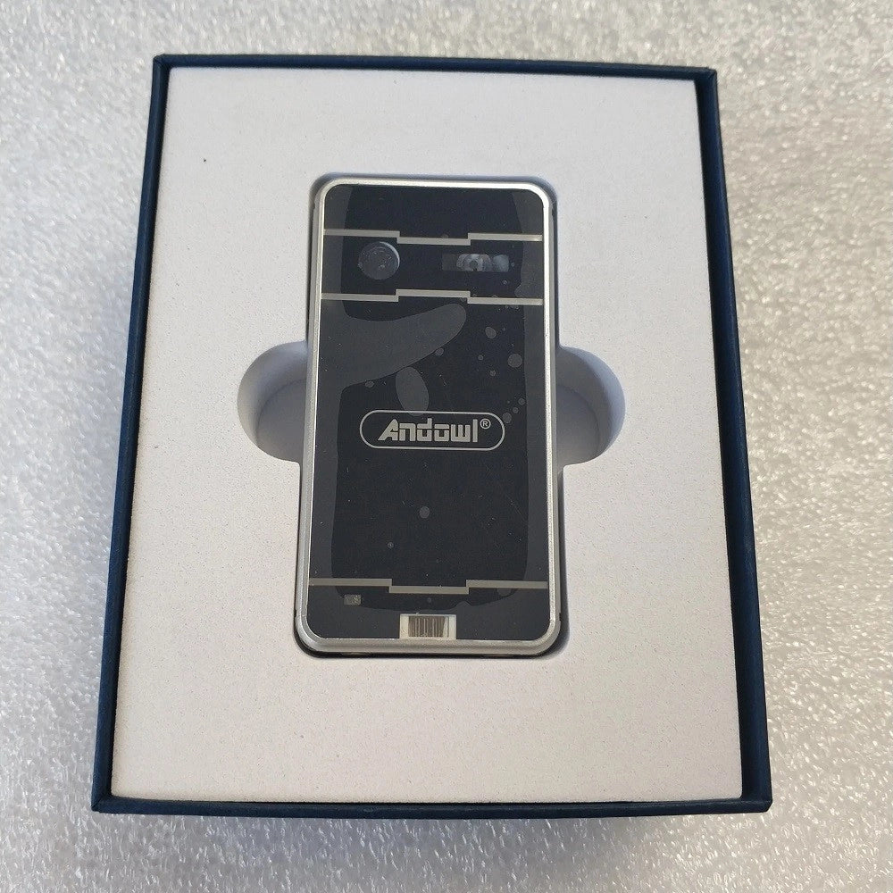 Trade Shop - Mini Tastiera A Proiezione Laser Virtuale Wireless Bluetooth Smartphone Q-wx100 -