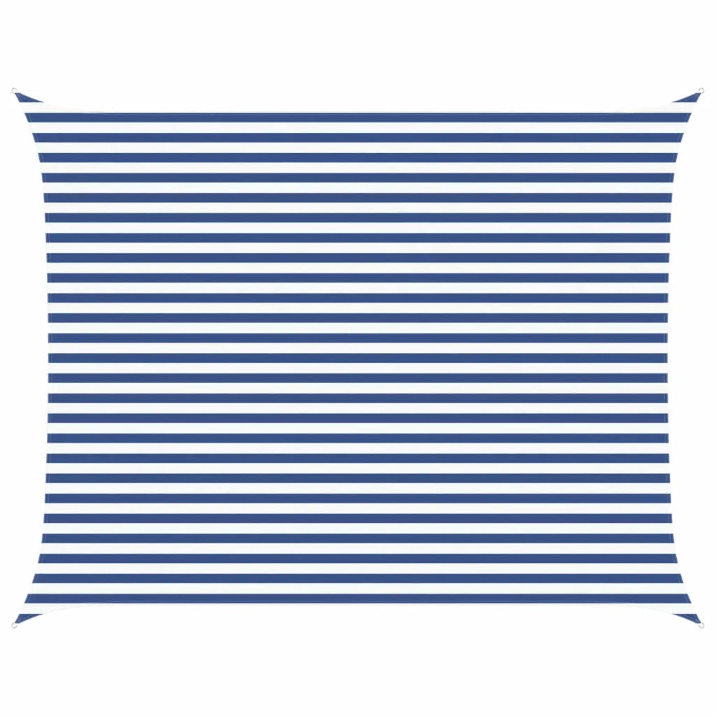 Vela da ombra solare Oxford rivestito in PU 42031101