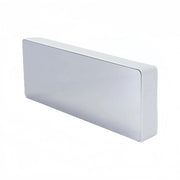 Alarme Digitale con Display Grande - Visualizzazione della Temperatura - Funzione Snooze - Allarme Silenzioso - Regolazione dell'Illuminazione - Materiale ABS