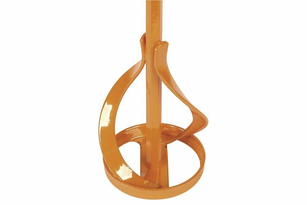 Frusta Ricambio Miscelatore Elettrico Vernice Smalto Malta 60 100 mm Wolfcraft Diametro: 100 mm
