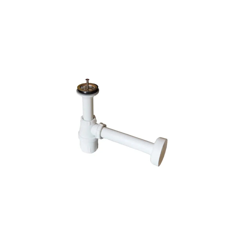 Set di mobili da bagno collezione BIRD, colori bianco opaco e lucido con una colonna