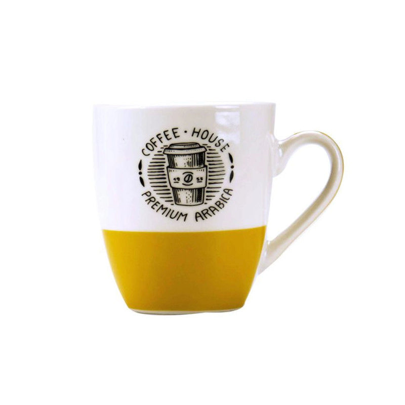 Tazza Mug Porcellana Barista Cc 240 Kb8