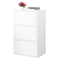 Toeletta da camera da letto bianca 80x34x125 cm, ideale per il trucco.