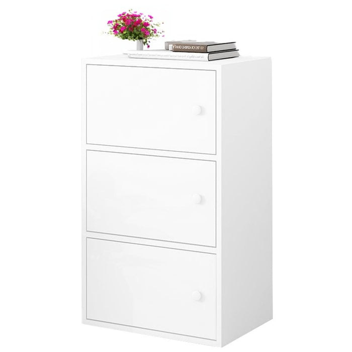 Toeletta da camera da letto bianca 80x34x125 cm, ideale per il trucco.