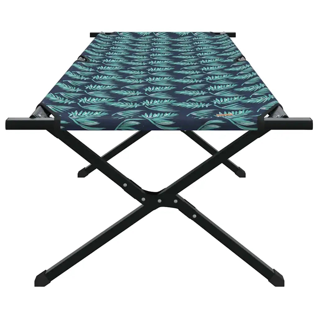 Letto da campeggio pieghevole 2 pz Foresta 210 x 80 x 46 cm CFW5843353