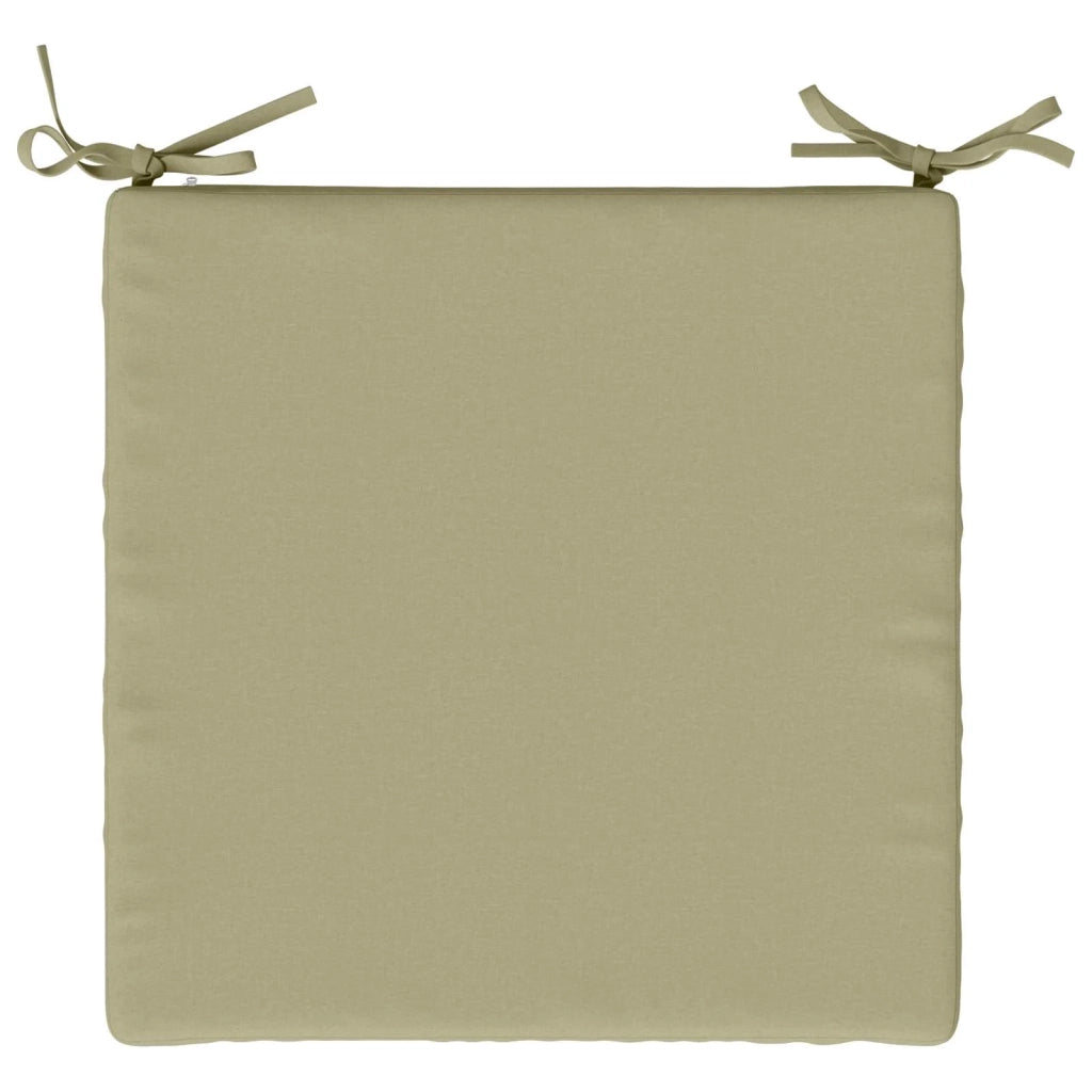 Cuscini per Sedia in 4 Pezzi SOEST 4 pz 100% Poliestere 944354