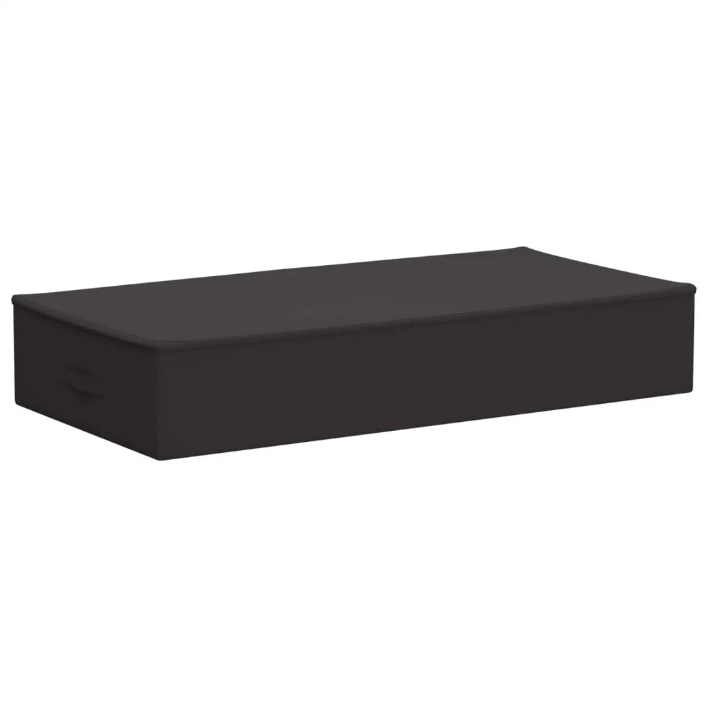 Scatola di Stoccaggio 24 pz Antracite 90 x 48 x 15 cm CFW1804985