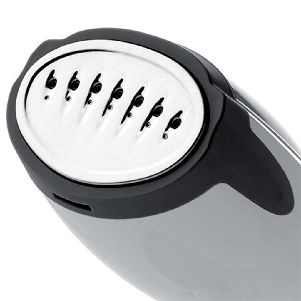 Ariete 4167 Stiratrice Verticale a Vapore Piastra Acciaio Inox 1200W Serbatoio 260 ml Spazzola Pelucchi colore Bianco