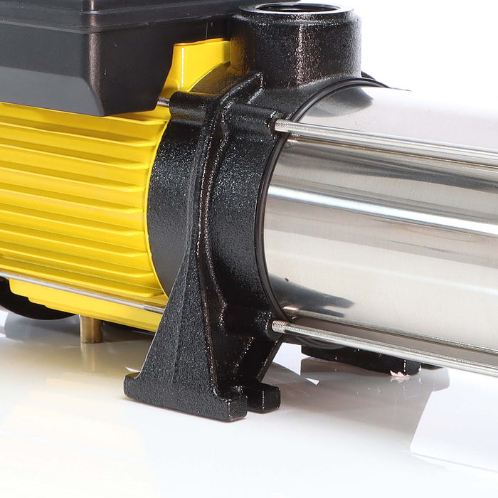 Pompa centrifuga multistadio 8.700l/h 1100W per autoclavi domestiche Prevalenza 52m Giardino