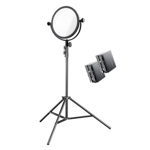 Soft LED 300 Round Bi Colour Set2