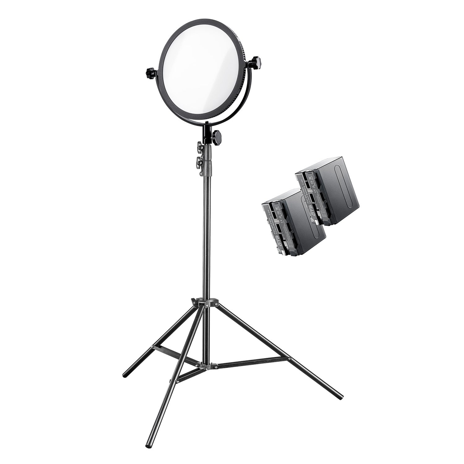 Soft LED 300 Round Bi Colour Set2