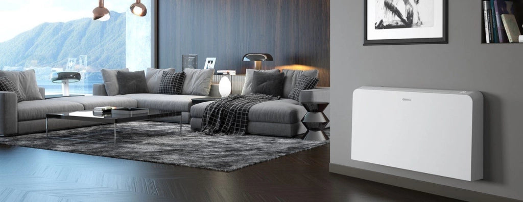 Ventilconvettore Fan Coil OLIMPIA SPLENDID Inverter Modello Bi2 SL AIR 600 con Comando TR incluso Codice 01853