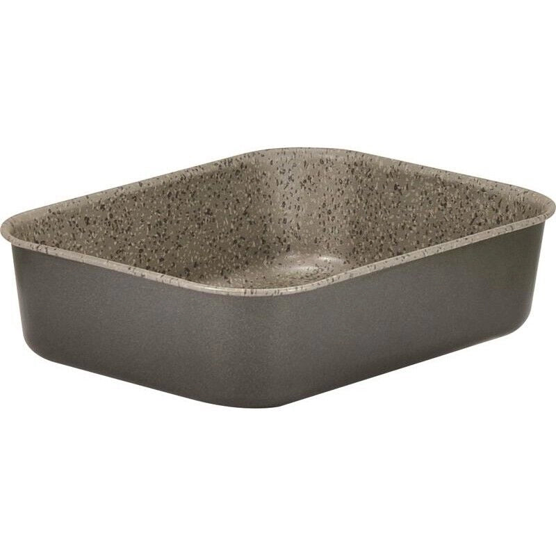HAPPY STONE SFORNATUTTO PICCOLO 27X19X6CM ANTIADERENTE OKX