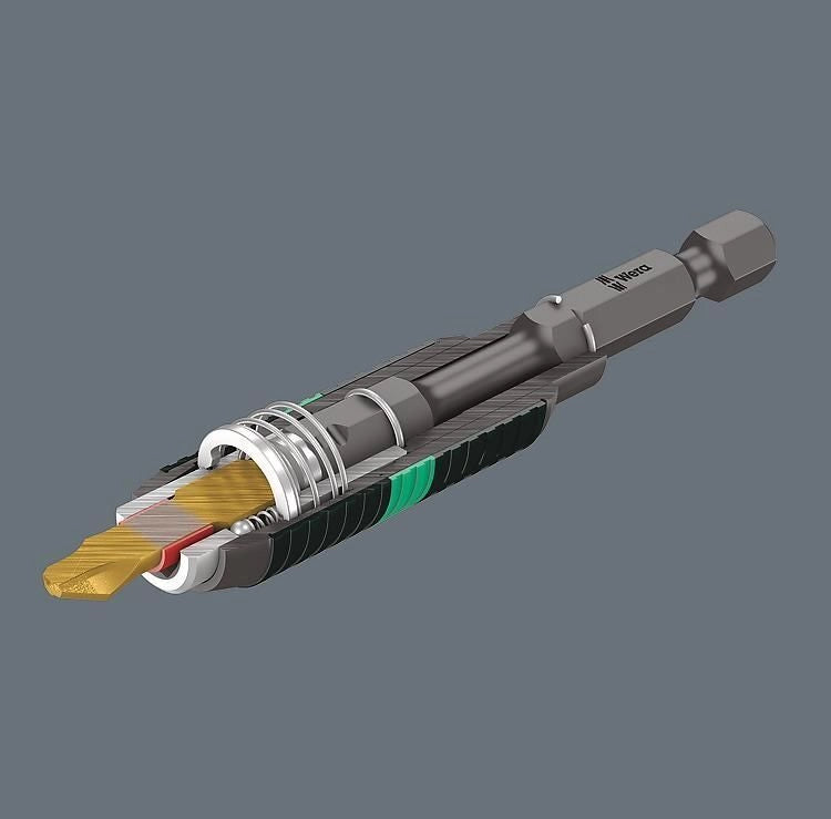 Wera Bit-Box 20 BTZ PH punta per cacciavite 20 pz