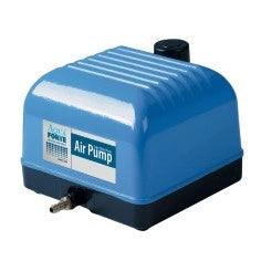 Hailea/AquaForte Hi-Flow Air Pump V-20 - aeratore 9L/min 15w per acquari e laghetti