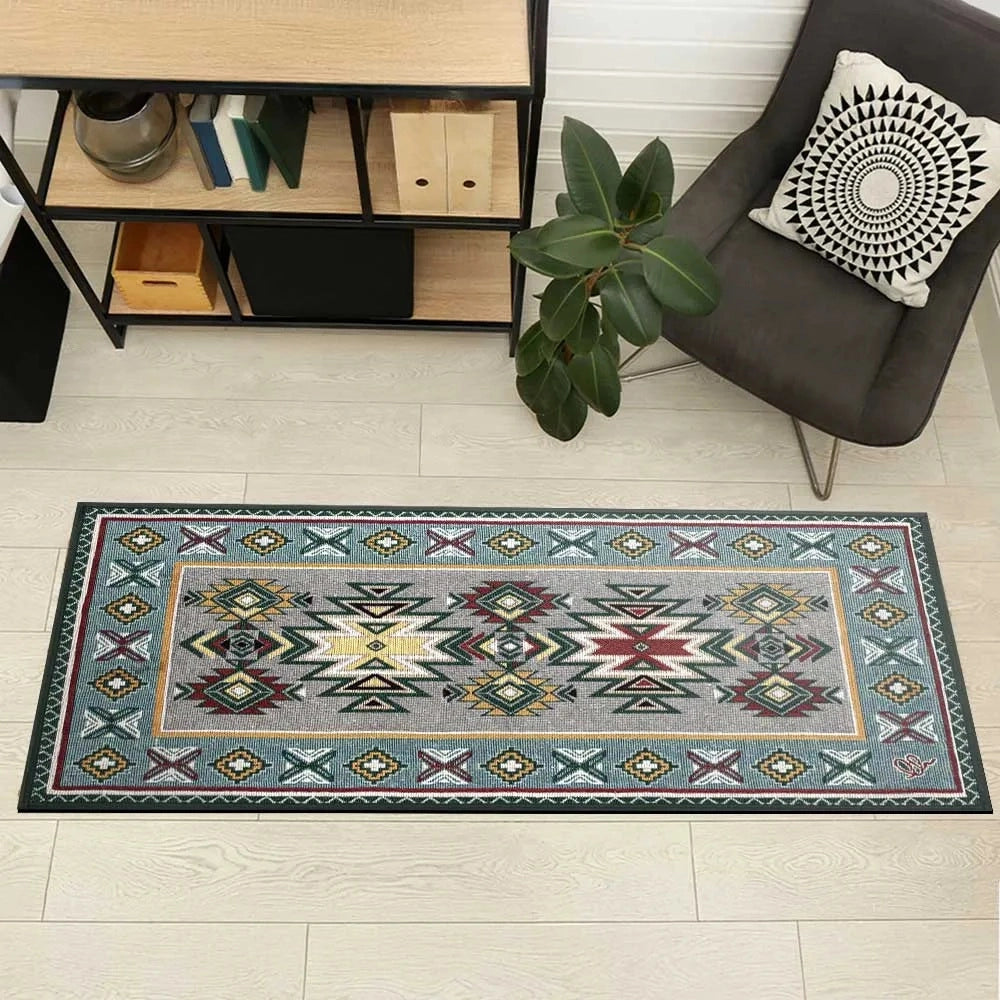 TAPPETO SPRINT KILIM 4 45X78CM IN DIVERSI DISEGNI