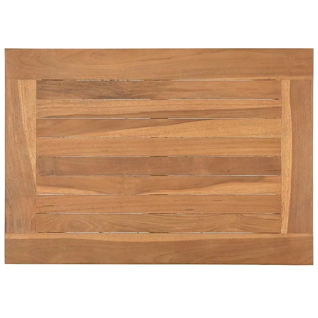 vidaXL Tavolino da salotto Marrone 50 x 35 x 36 cm