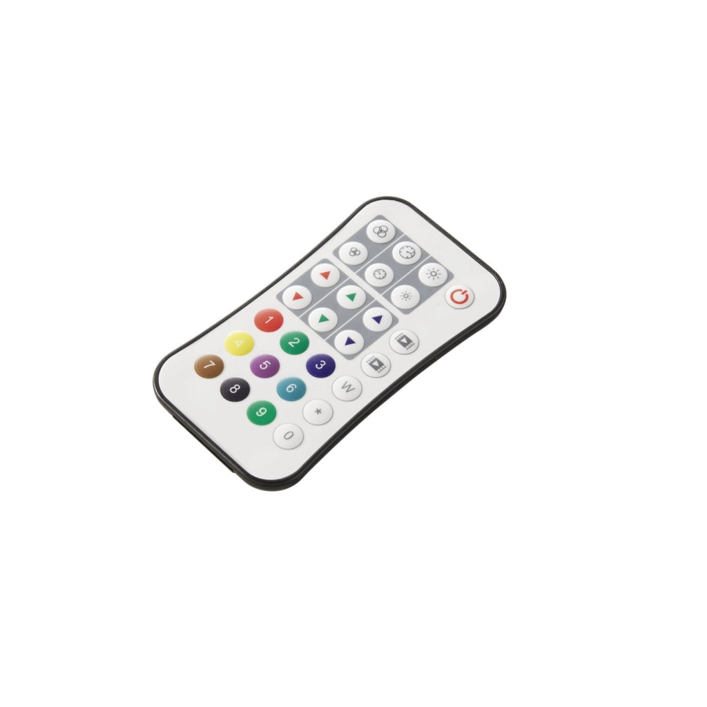 RADIOCOMANDO RGB E RGBW PER STRIP DIGITALI