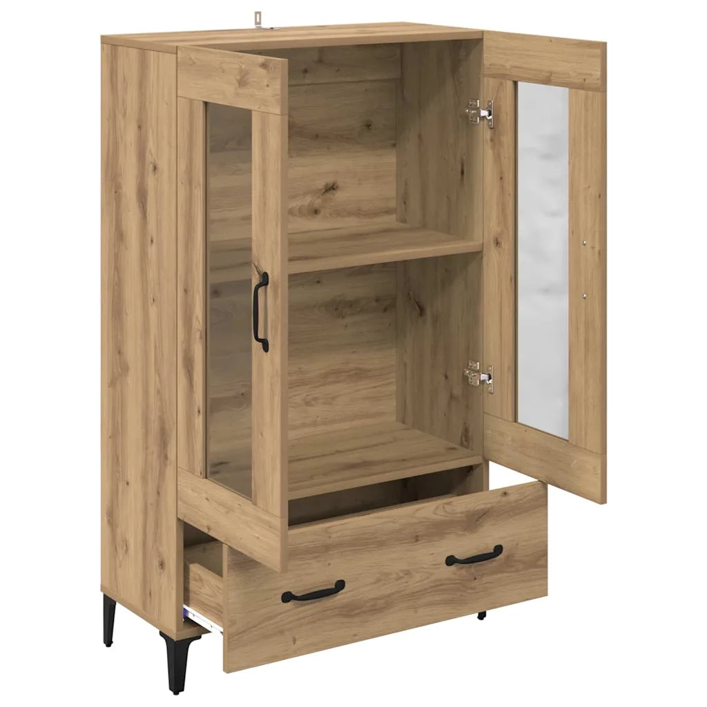 Credenza Rovere artigianale 70 x 31 x 115 cm 880861