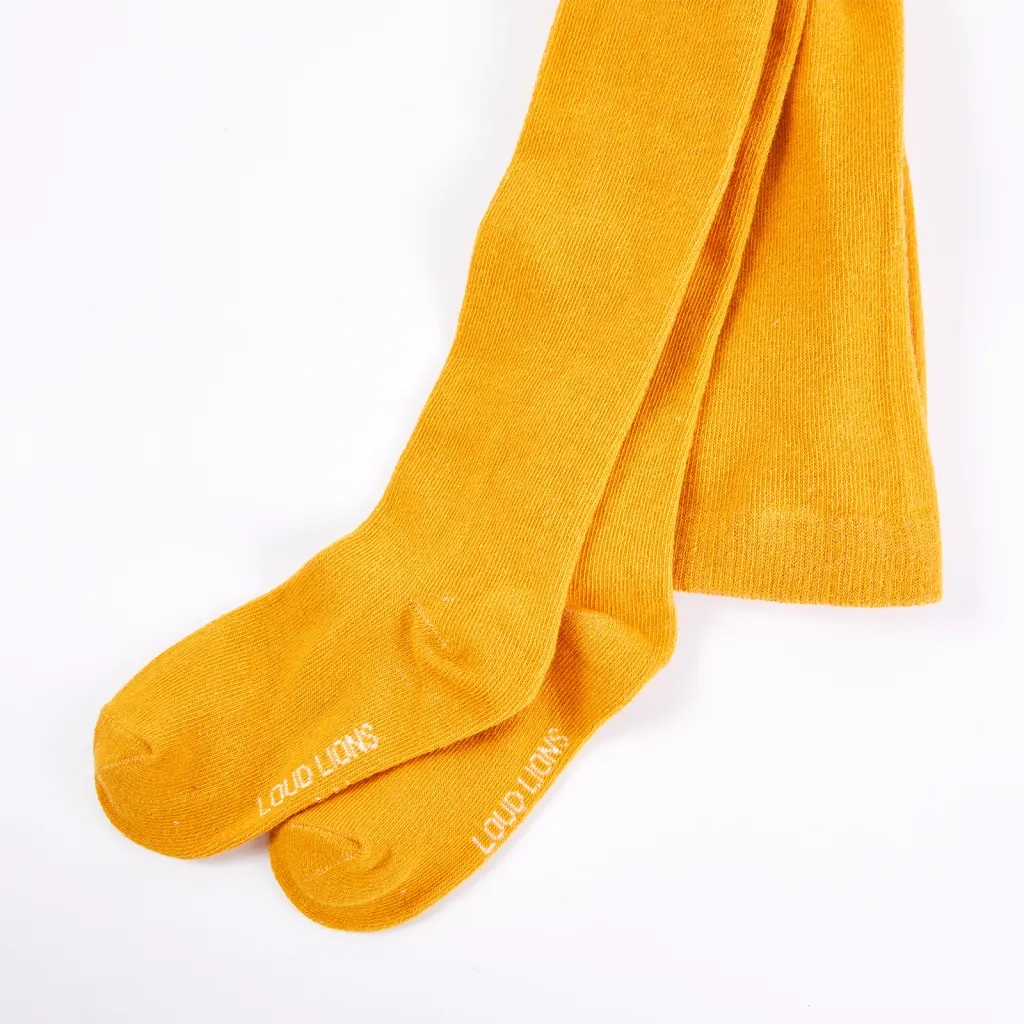 Calzamaglia per Bambini Ocra 116cod mxl 93337