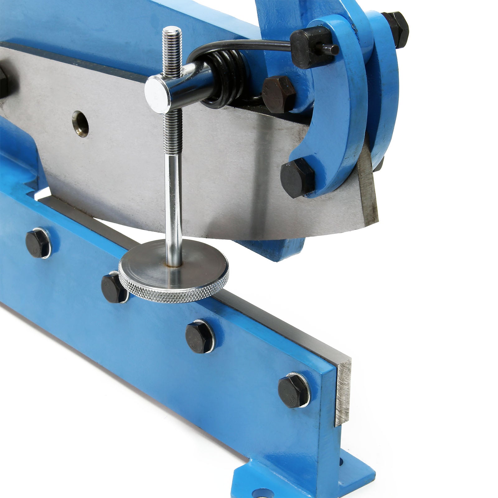 Cesoia manuale a leva 300 mm Cesoie a percussione Trancia per lamiere e metalli