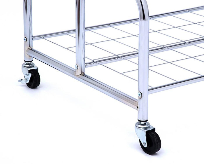 Stender in Metallo Cromato Light Portata 50Kg Tosini AC6036CR