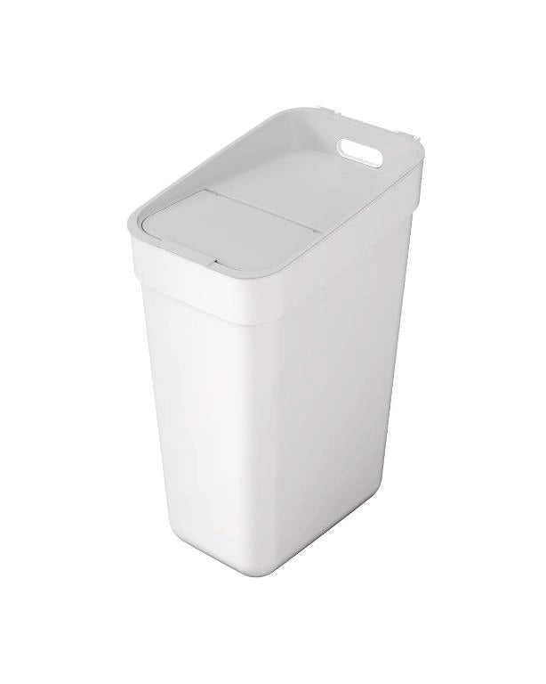 Pattumiera Bidone Differenziata Differenziata Ready To Collect White 30 Litri Keter