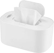 Asciugamani per Bambini - Dispensatore di Asciugamani - Asciugamani Comfortevoli - Riscaldamento Uniforme - Grande Capacità - Bianco