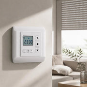 Controller For Rotary Motor Roller Shutters With Timer
