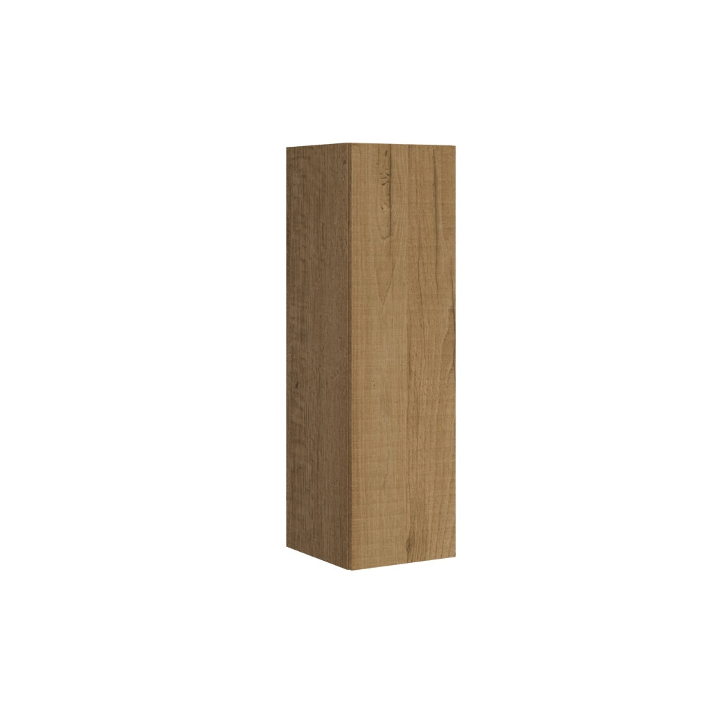 Pensile verticale L.40 H.133,6 P.39,2 sx-dx Quercia Natura