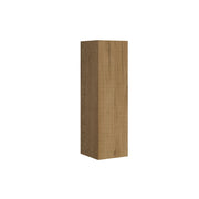 Pensile verticale L.40 H.133,6 P.39,2 sx-dx Quercia Natura