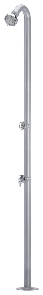 Doccia da Giardino con Rubinetto Belfer 42D3 Avorio