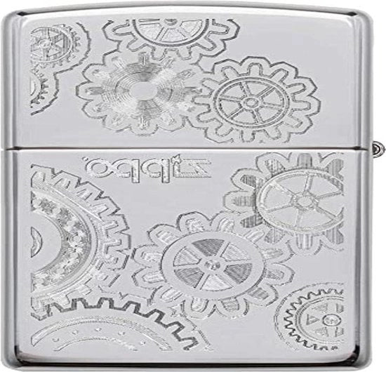 Laser a stantuffo a 250 giri - design in ottone con fiamma precisa 583812