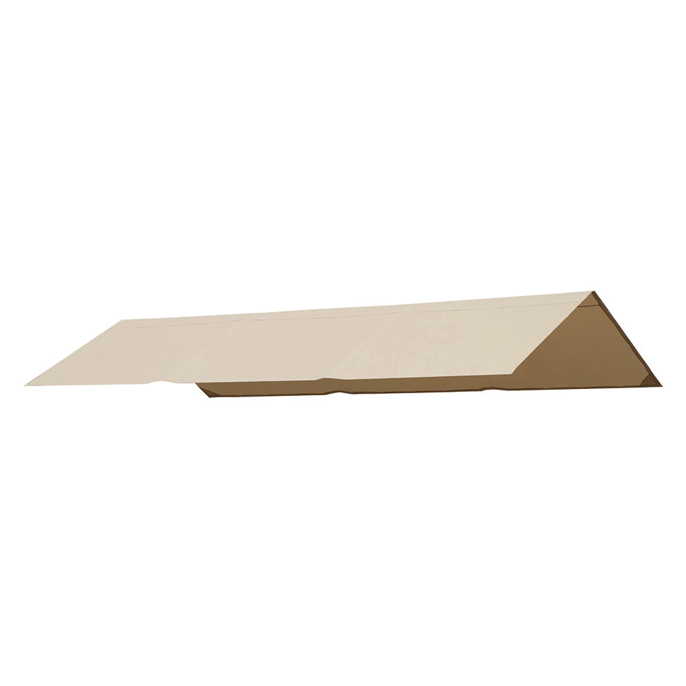 TELO POLIESTERE PER GAZEBO 'MAURITIUS' mt. 5,87 x  1,6 x 1,6 - per mod. 3 x 6  - LIF