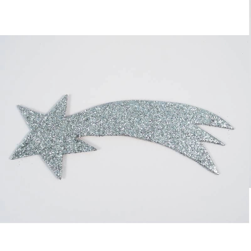 Cometa argento cm 20 compensato
