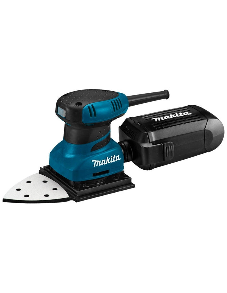 Levigatrice Orbitale MAKITA BO4565K (200 W)