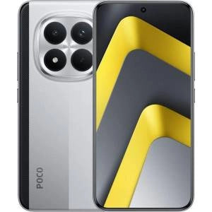 Poco m8 8+256gb 6.77 5g silver nfc eu - 72375