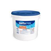 TRICLORO X PISCINA PASTIGLIE MARTEN - KG 5=25XGR 200