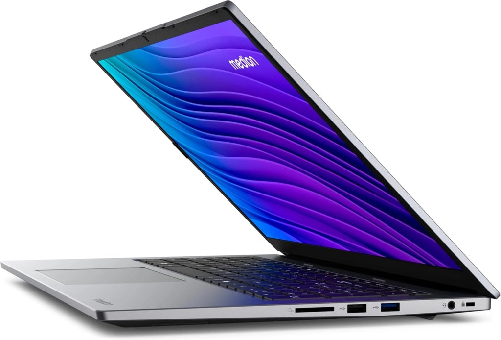 43,9 cm (17,3 pollici Full HD) E17223 Laptop (Intel N100, 4 GB DDR4 RAM, 128 SSD, HD Webcam, WLAN, Win 11 S Mode)
