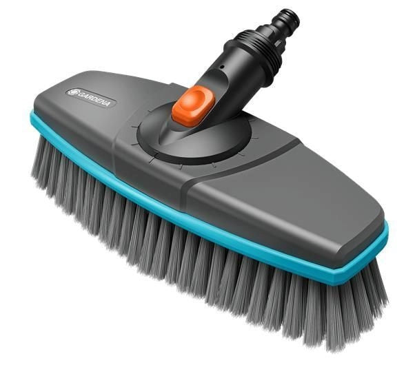 Gardena 18810-20 ugello atomizzatore per pistola ad acqua da giardino Ugello a spruzzo d'acqua da giardino Verde, Grigio, Arancione
