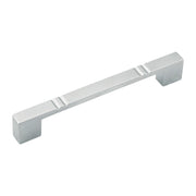 BL MANIGLIA MG23318  96 MM CROMO OPACO 2 PZ