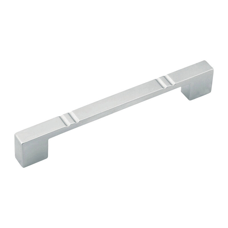 BL MANIGLIA MG23318  96 MM CROMO OPACO 2 PZ