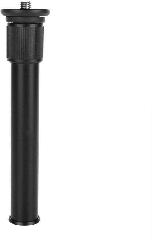 Verstelbare e scalabile telescopica per fotocamera e stativi, accessori per monopodo, ideale per professionisti.