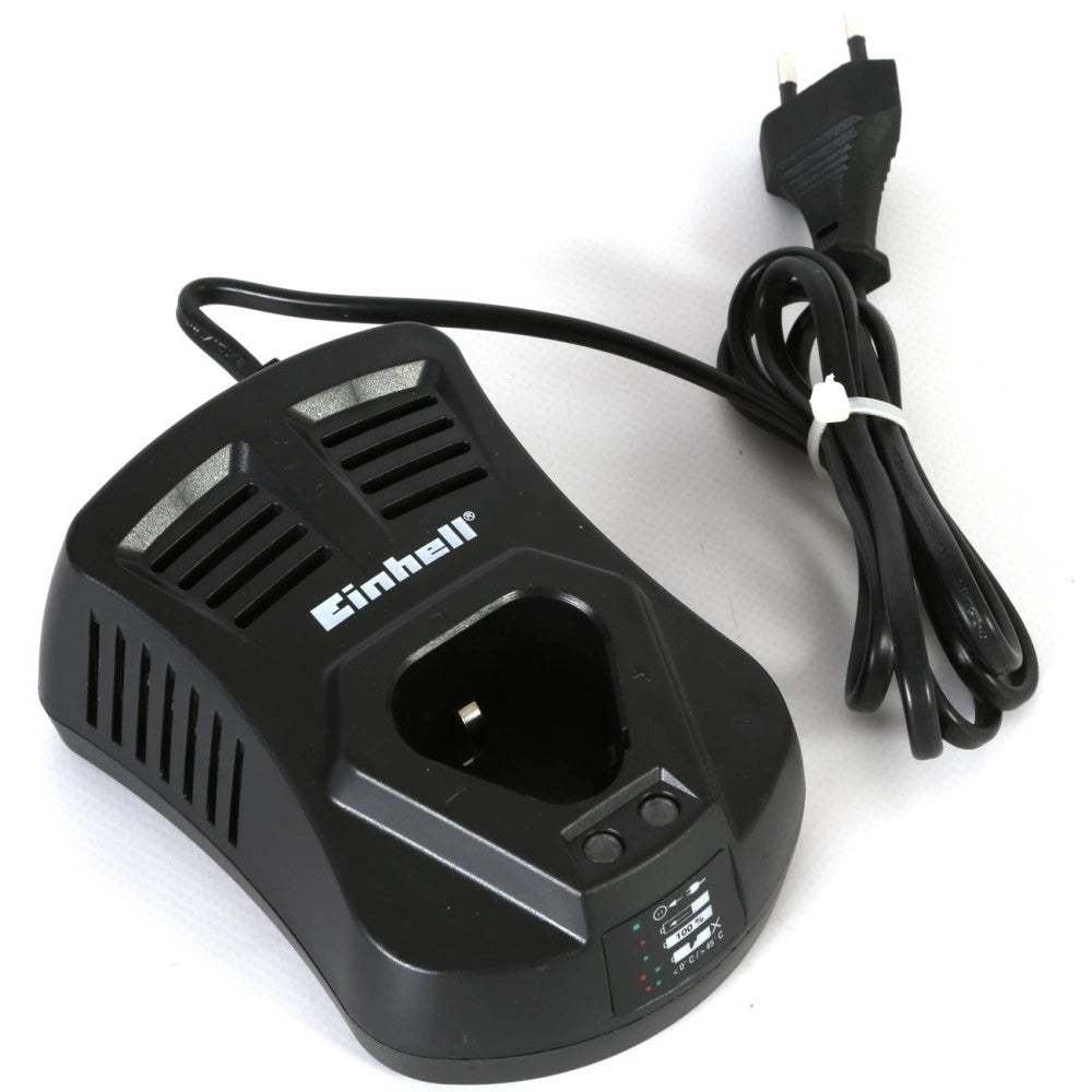 Trade Shop - Trapano Avvitatore Einhell 12v Te-cd 12 X-li 2 Batterie 1,3 Ah Valigetta -