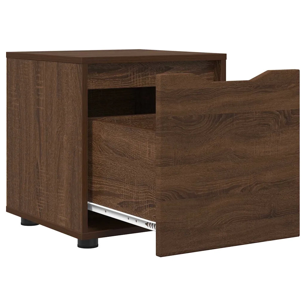 Mobile da Bagno Rovere Marrone 40,5 x 40 x 44 cm