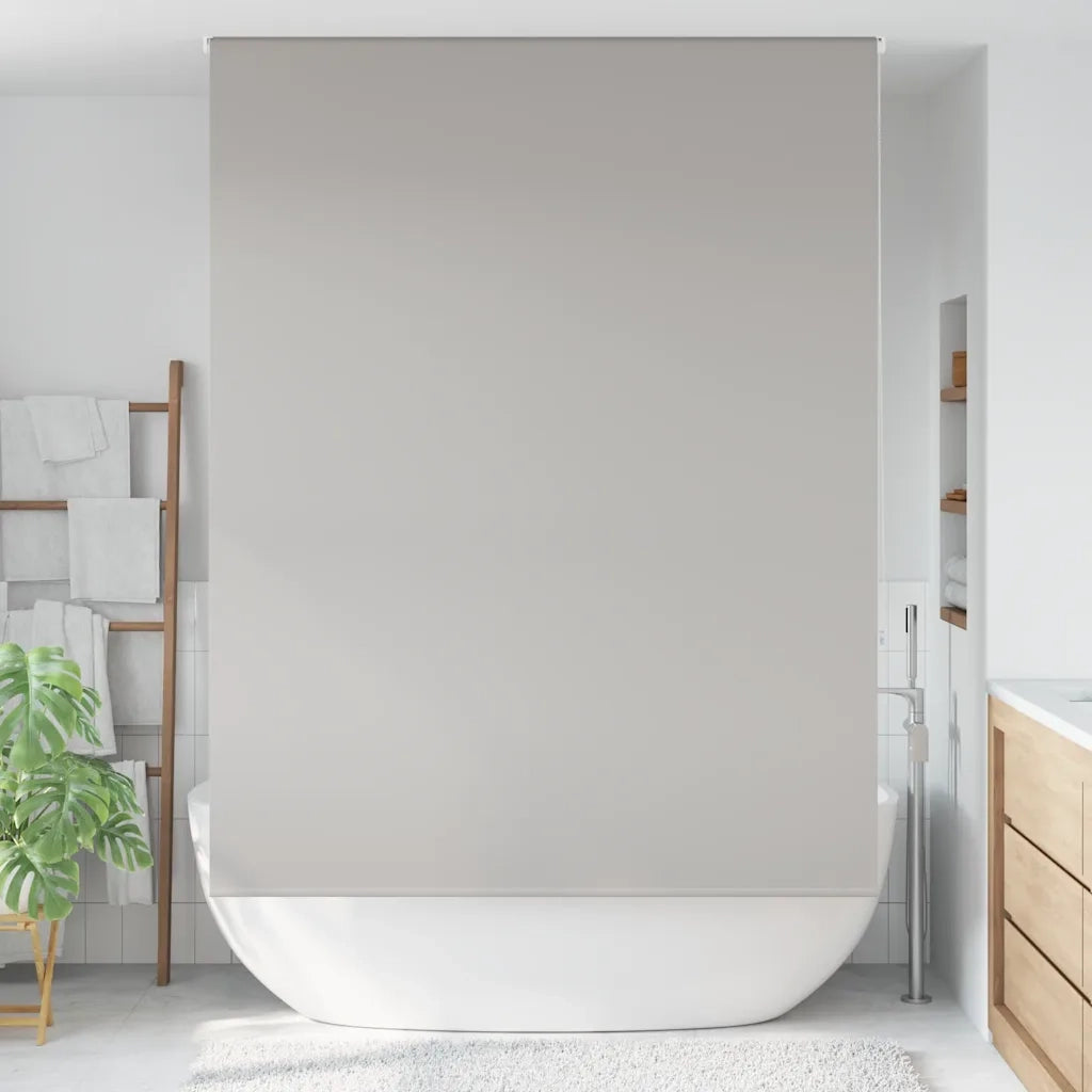 Tenda a rullo | Tenda avvolgibile Doccia 160x240 cm Larghezza Tessuto 156 cm