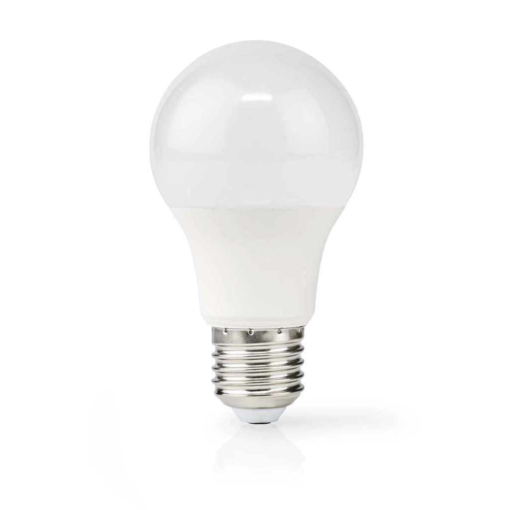 Lampadina LED E27 A60 4,9 W 470 lm 2700 K smerigliata stile retrò Bianco Nedis