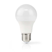 Lampadina LED E27 A60 4,9 W 470 lm 2700 K smerigliata stile retrò Bianco Nedis