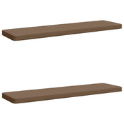 Cuscini per Panchina a 2 Pezzi VUGHT 2 pz 100% Poliestere 951289